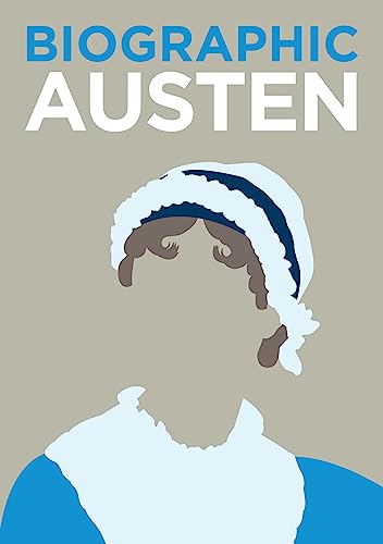 Beispielbild fr Biographic Austen zum Verkauf von BooksRun