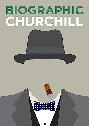 Beispielbild fr Churchill: Great Lives in Graphic Form (Biographic) zum Verkauf von WorldofBooks