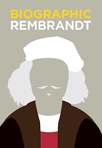 Beispielbild fr Rembrandt: Great Lives in Graphic Form (Biographic) zum Verkauf von WorldofBooks
