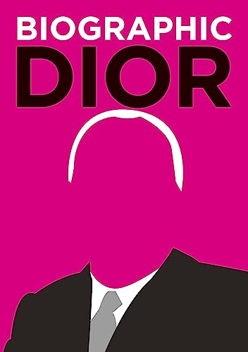 Beispielbild fr Dior: Great Lives in Graphic Form (Biographic) zum Verkauf von WorldofBooks