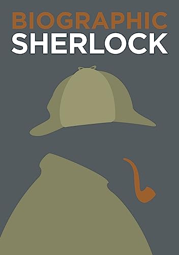 Stock image for Biographic Sherlock for sale by Books From California