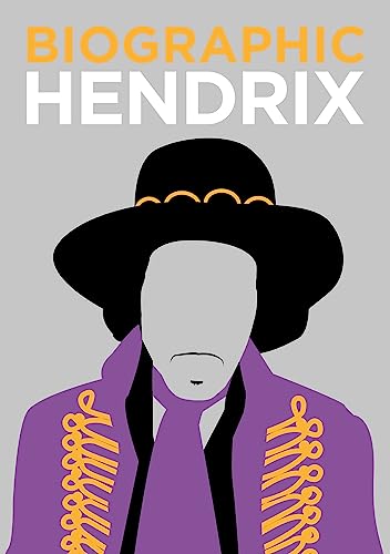9781781453155: Biographic Hendrix: Great Lives in Graphic Form