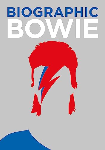 Beispielbild fr Biographic: Bowie zum Verkauf von Better World Books