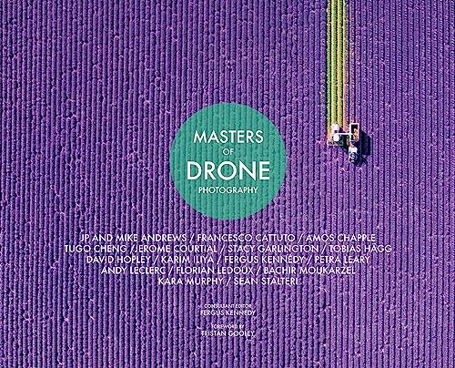 Stock image for Masters Of Drone Photography for sale by Greener Books