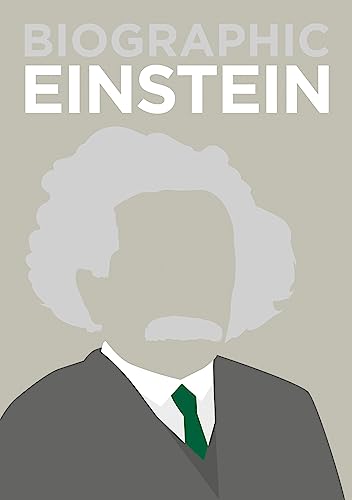 Imagen de archivo de Biographic: Einstein a la venta por ThriftBooks-Dallas