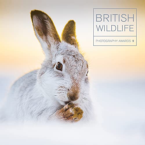 Imagen de archivo de British Wildlife Photography Awards 9 a la venta por Books From California