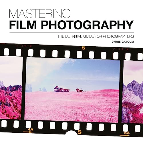 Beispielbild fr Mastering Film Photography zum Verkauf von Blackwell's