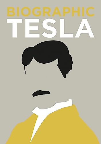 Stock image for Biographic: Tesla for sale by ZBK Books