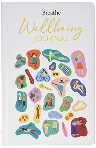 Beispielbild fr Wellbeing Journal (Breathe) zum Verkauf von Monster Bookshop