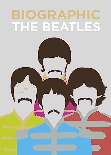 Stock image for Biographic: Beatles: Great Lives in Graphic Form (Biographic) for sale by Orbiting Books