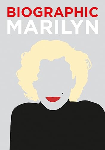 Beispielbild fr Biographic Marilyn: Great Lives in Graphic Form zum Verkauf von HPB-Emerald
