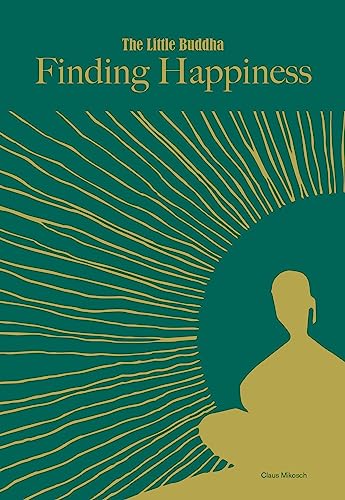 Beispielbild fr Finding Happiness (The Little Buddha) zum Verkauf von SecondSale