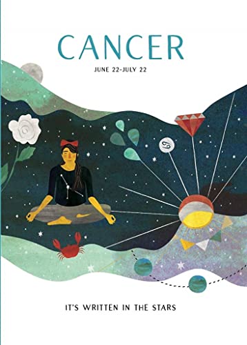 Beispielbild fr Astrology: Cancer (Its Written in the Stars) zum Verkauf von WorldofBooks