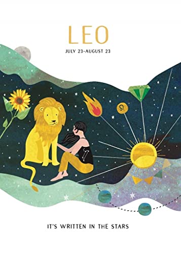Beispielbild fr Astrology Leo Its Written in the Stars zum Verkauf von PBShop.store UK