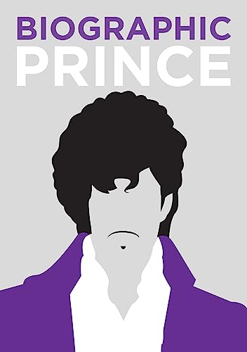 Beispielbild fr Biographic: Prince zum Verkauf von Goodwill