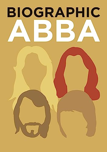 Stock image for ABBA: Great Lives in Graphic Form (Biographic) for sale by WorldofBooks