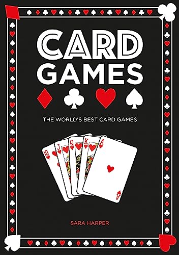 Beispielbild fr Card Games : The World's Best Card Games zum Verkauf von Better World Books