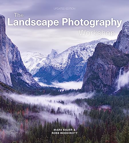 Beispielbild fr The Landscape Photography Workshop zum Verkauf von Blackwell's