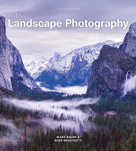 Stock image for The Landscape Photography Workshop for sale by GreatBookPrices