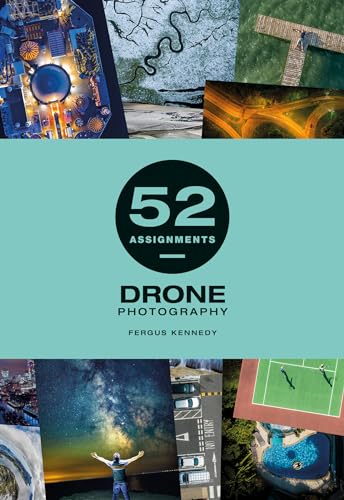 Beispielbild fr 52 Assignments: Drone Photography (Hardcover) zum Verkauf von Grand Eagle Retail