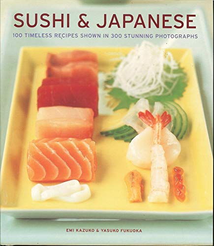 Imagen de archivo de Sushi And Japanese (V224) a la venta por HPB-Diamond