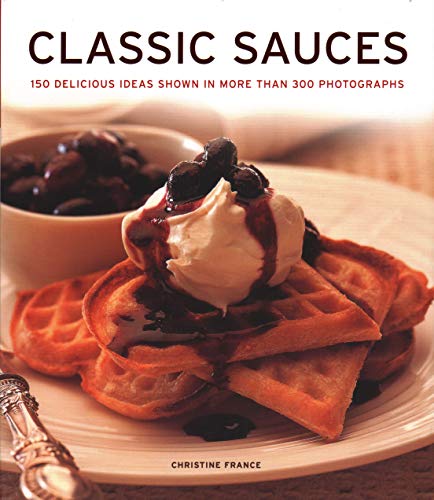 Beispielbild fr Classic Sauces zum Verkauf von Blackwell's