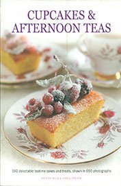 Imagen de archivo de Cupcakes & Afternoon Teas a la venta por WorldofBooks