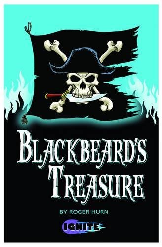 Beispielbild fr Blackbeard's Treasure (Ignite 2) zum Verkauf von AwesomeBooks