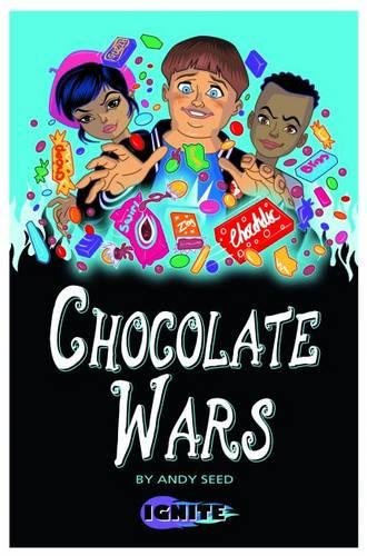 Stock image for Chocolate Wars (Ignite 2) for sale by WorldofBooks