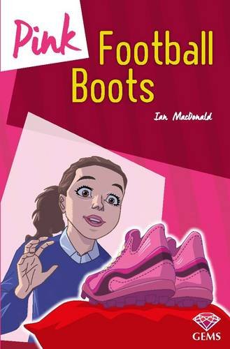 Stock image for Pink Football Boots (GEMS) for sale by WorldofBooks