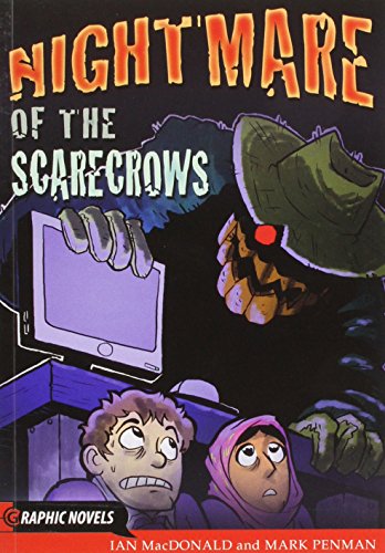 Stock image for Nightmare of the Scarecrows (Graphic Novels) for sale by WorldofBooks