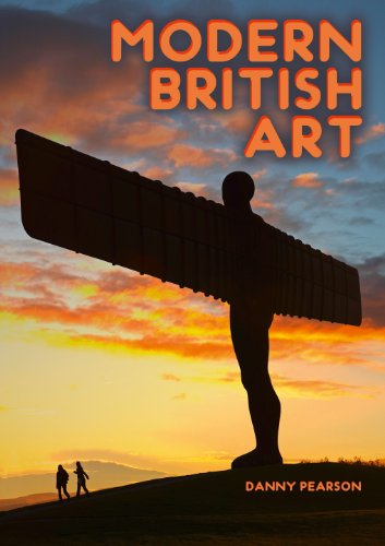 Stock image for Modern British Art (Wow! Facts (B)) for sale by WorldofBooks