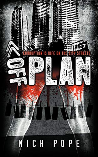 Beispielbild fr Off Plan - Corruption is rife on the city streets zum Verkauf von WorldofBooks