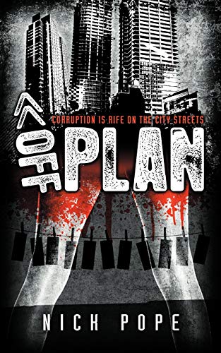 Stock image for Off Plan - Corruption is rife on the city streets for sale by WorldofBooks