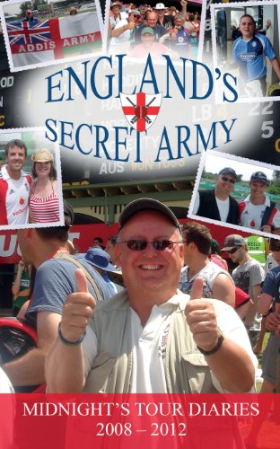 Stock image for England's Secret Army: Midnight's Tour Diaries, 2008-12 for sale by WorldofBooks