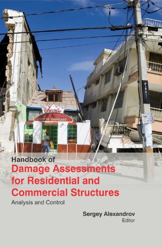 Imagen de archivo de Handbook Of Damage Assessments For Residential And Commercial Structures : Analysis And Control a la venta por Romtrade Corp.