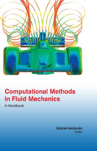 Stock image for Computational Methods In Fluid Mechanics : A Handbook for sale by Basi6 International