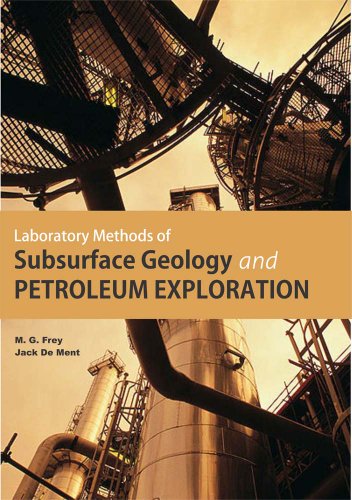 Laboratory Methods Of Subsurface Geology And Petroleum Exploration