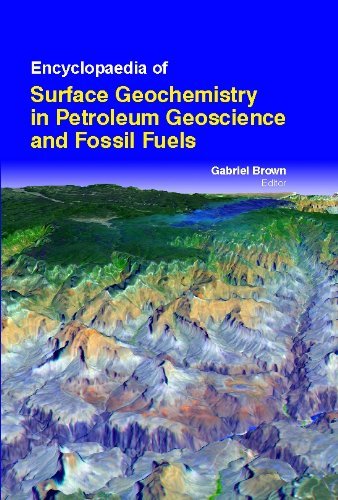 Encyclopaedia Of Surface Geochemistry In Petroleum Geoscience And Fossil Fuels (3 Volumes)