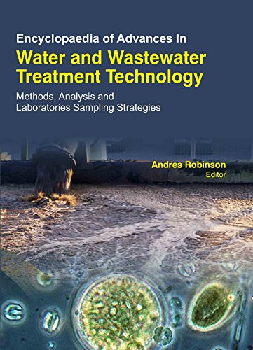 Encyclopaedia Of Advances In Water And Wastewater Treatment Technology (4 Volumes)