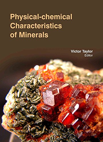 Physical Chemical Characteristics Of Minerals