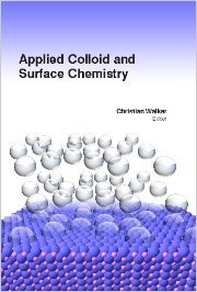 Applied Colloid And Surface Chemistry