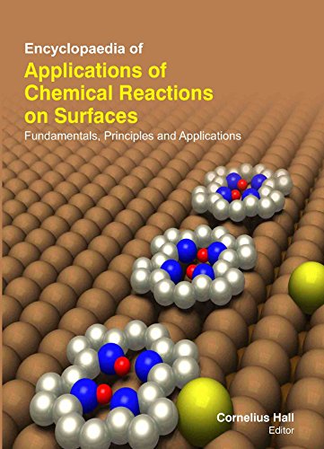 Encyclopaedia Of Applications Of Chemical Reactions On Surfaces: Fundamentals, Principles And App...