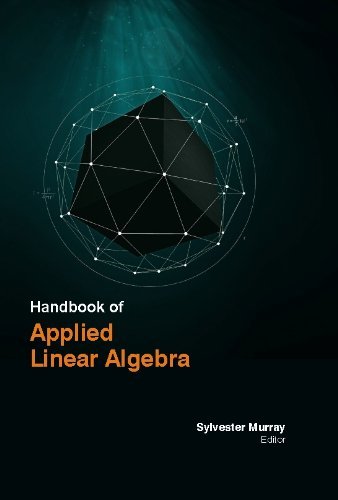 Stock image for Handbook of Applied Linear Algebra for sale by Books Puddle