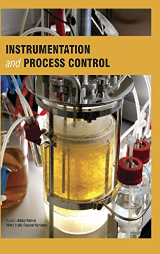 Imagen de archivo de Instrumentation And Process Control (Hb 2017) a la venta por Romtrade Corp.