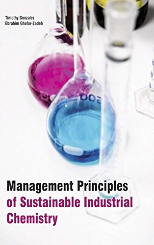 Stock image for Management Principles Of Sustainable Industrial Chemistry (Hb 2017) for sale by Basi6 International