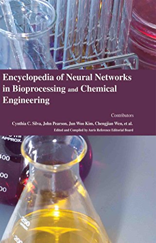 Imagen de archivo de Encyclopaedia of Neural Networks in Bioprocessing and Chemical Engineering (4 Volumes) a la venta por Books Puddle