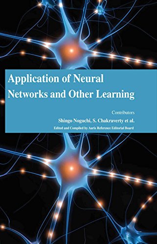 Stock image for Application Of Neural Networks And Other Learning for sale by Basi6 International