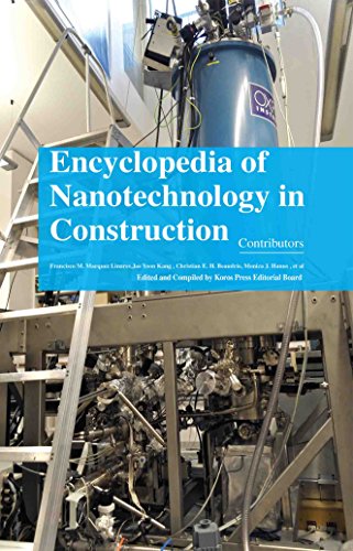 Stock image for Encyclopaedia Of Nanotechnology In Construction (4 Volumes) for sale by Romtrade Corp.