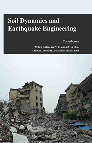 Immagine dell'editore per Soil Dynamics And Earthquake Engineering venduto da Romtrade Corp.